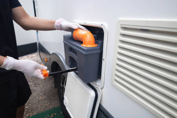Portable bathroom rental in Texarkana, TX